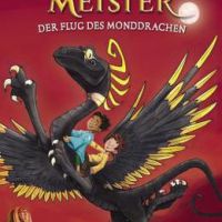 Rätsel lösen - Tracey West: "Drachenmeister 6 - Der Flug des Monddrachen"