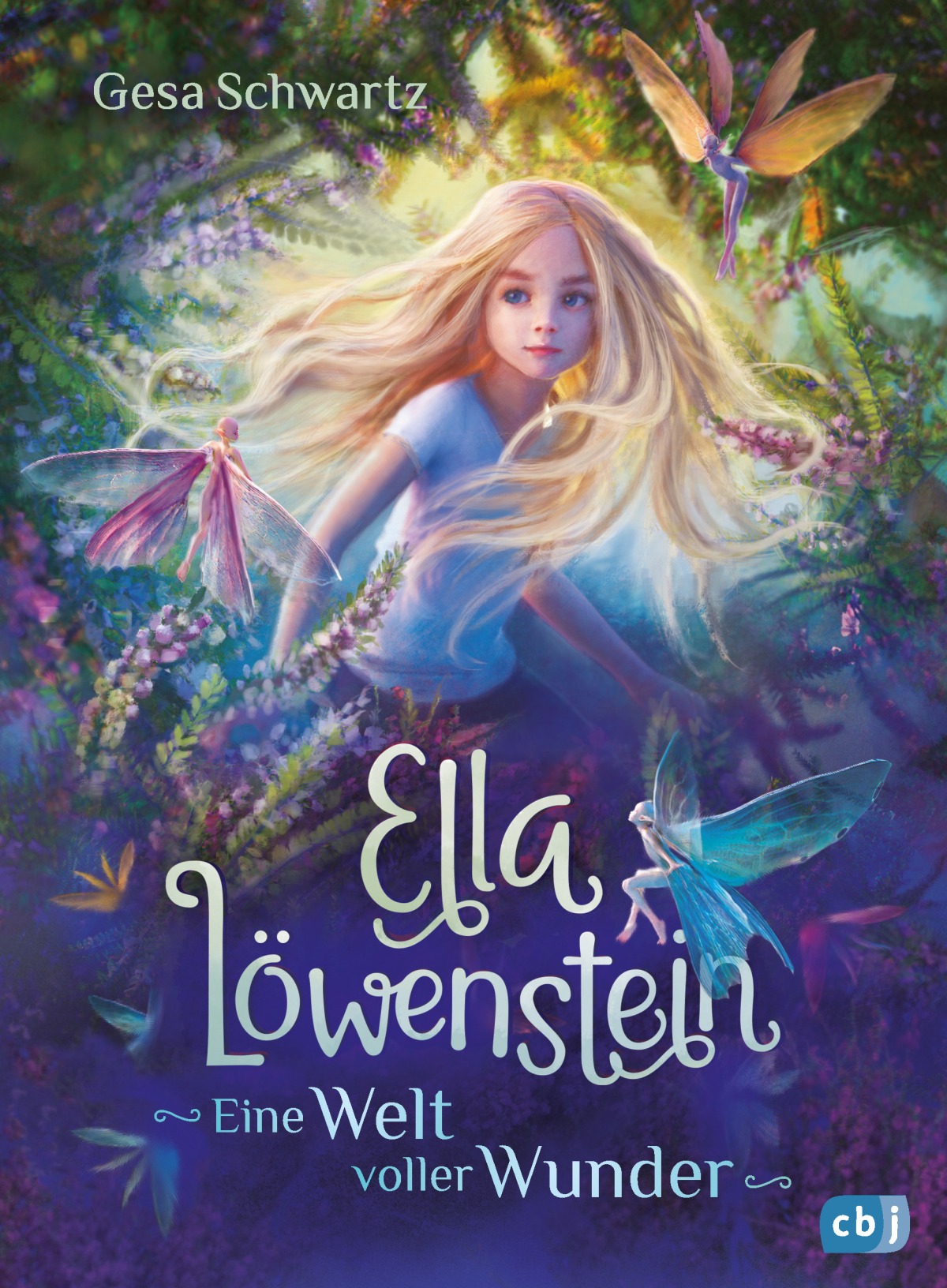 Mädchenfantasy – Gesa Schwartz: „Ella Löwenstein – Eine Welt voller Magie“